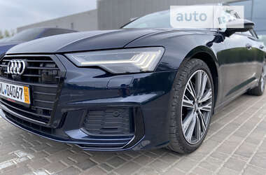 Универсал Audi A6 2019 в 