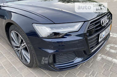 Универсал Audi A6 2019 в 