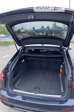 Универсал Audi A6 2019 в 
