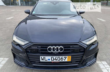 Универсал Audi A6 2019 в 