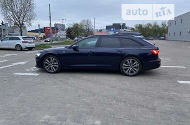 Универсал Audi A6 2019 в 