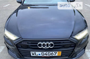 Универсал Audi A6 2019 в 
