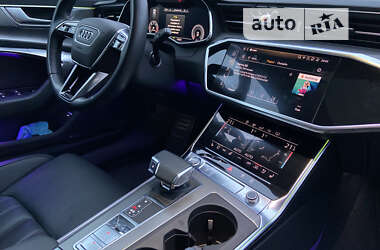 Универсал Audi A6 2019 в 