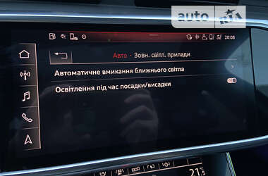 Универсал Audi A6 2019 в 