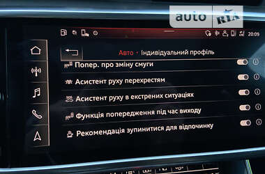 Универсал Audi A6 2019 в 