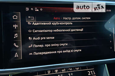 Универсал Audi A6 2019 в 