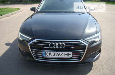 Audi A6 2018 Audi A6 2018