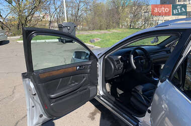 Універсал Audi A6 2002 в Києві