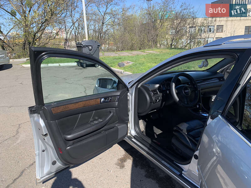 Универсал Audi A6 2002 в Киеве фото 19 Универсал Audi A6 2002 в Киеве