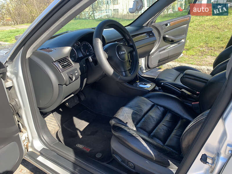 Универсал Audi A6 2002 в Киеве фото 20 Универсал Audi A6 2002 в Киеве