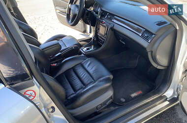 Універсал Audi A6 2002 в Києві