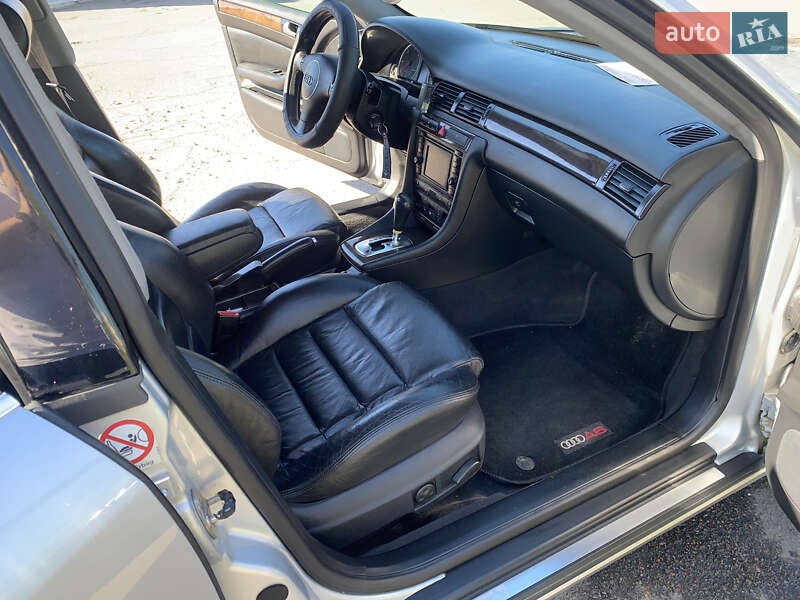 Универсал Audi A6 2002 в Киеве фото 22 Универсал Audi A6 2002 в Киеве