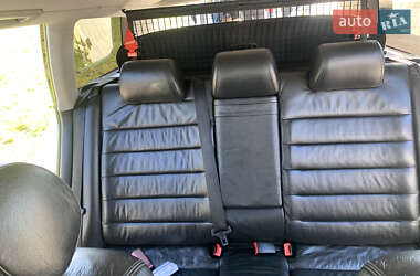 Універсал Audi A6 2002 в Києві