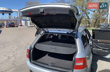 Універсал Audi A6 2002 в Києві