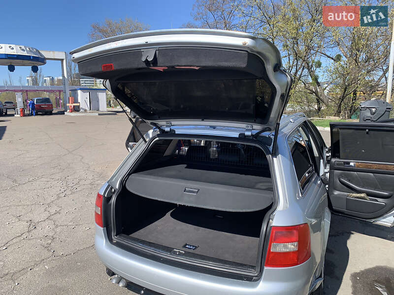 Универсал Audi A6 2002 в Киеве фото 26 Универсал Audi A6 2002 в Киеве