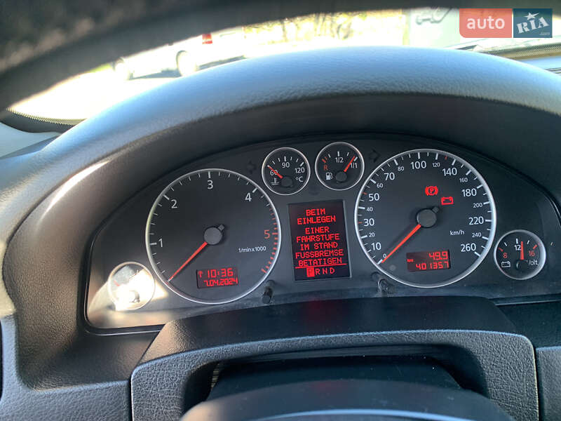 Универсал Audi A6 2002 в Киеве фото 28 Универсал Audi A6 2002 в Киеве