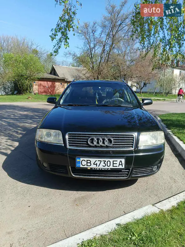 Audi A6 2003
