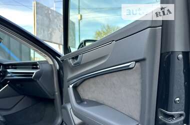 Седан Audi A6 2018 в Луцке
