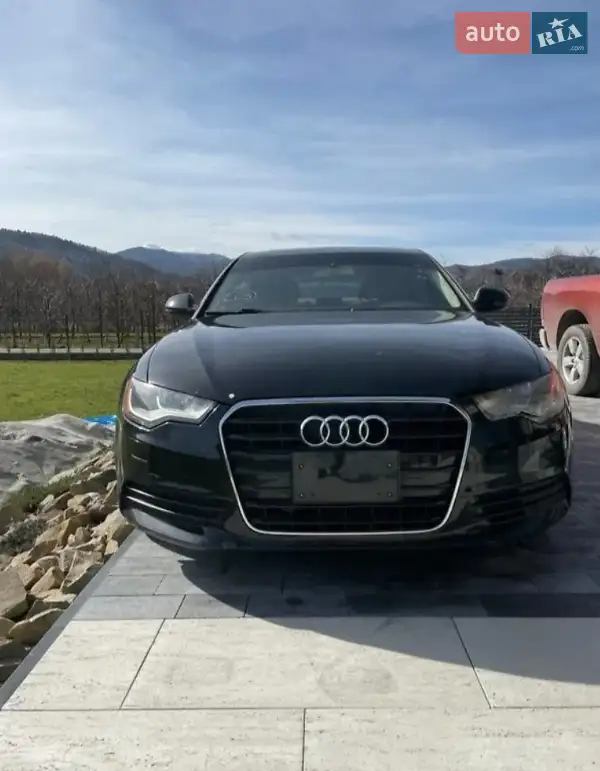 Audi A6
