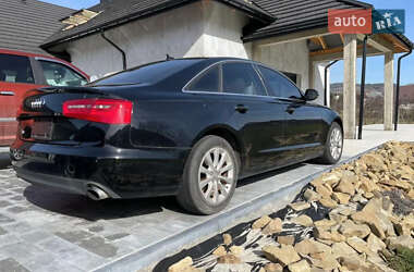 Седан Audi A6 2013 в Львове