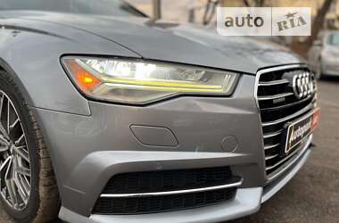 Седан Audi A6 2015 в Виннице