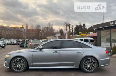 Седан Audi A6 2015 в Виннице