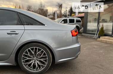 Седан Audi A6 2015 в Вінниці