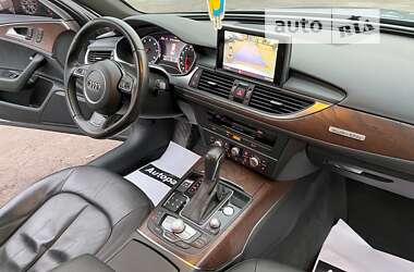 Седан Audi A6 2015 в Вінниці