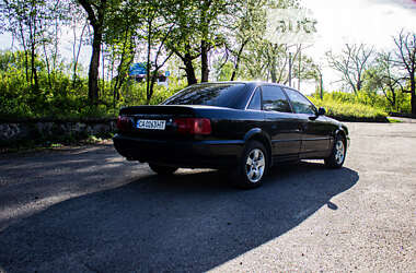 Седан Audi A6 1996 в Корсуне-Шевченковском