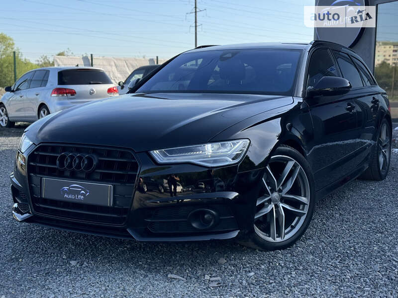 Універсал Audi A6 2017 в 