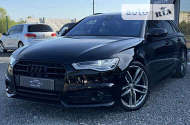 Audi A6 2017 Audi A6 2017