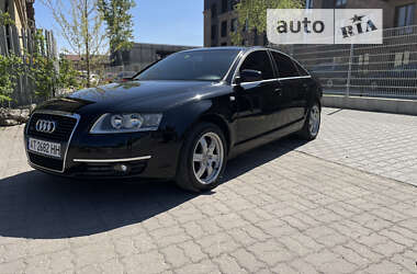 Седан Audi A6 2005 в Івано-Франківську