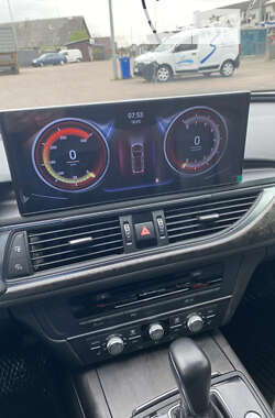 Седан Audi A6 2017 в Сарнах