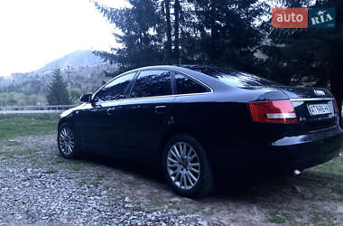 Седан Audi A6 2008 в Межгорье