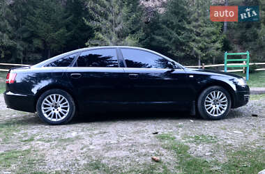 Седан Audi A6 2008 в 