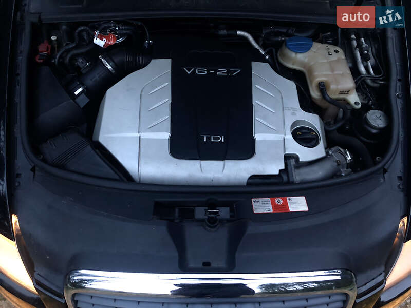 Седан Audi A6 2008 в Межгорье фото 19 Седан Audi A6 2008 в Межгорье