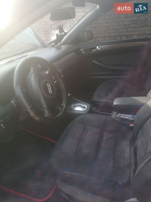 Седан Audi A6 1997 в Дніпрі