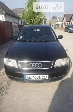 Седан Audi A6 1997 в Дніпрі