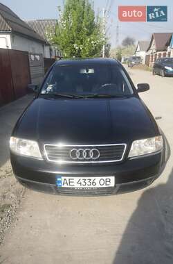 Седан Audi A6 1997 в Днепре