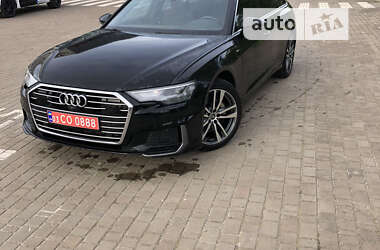 Audi A6 2019