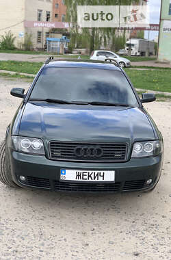 Универсал Audi A6 2003 в Бердичеве