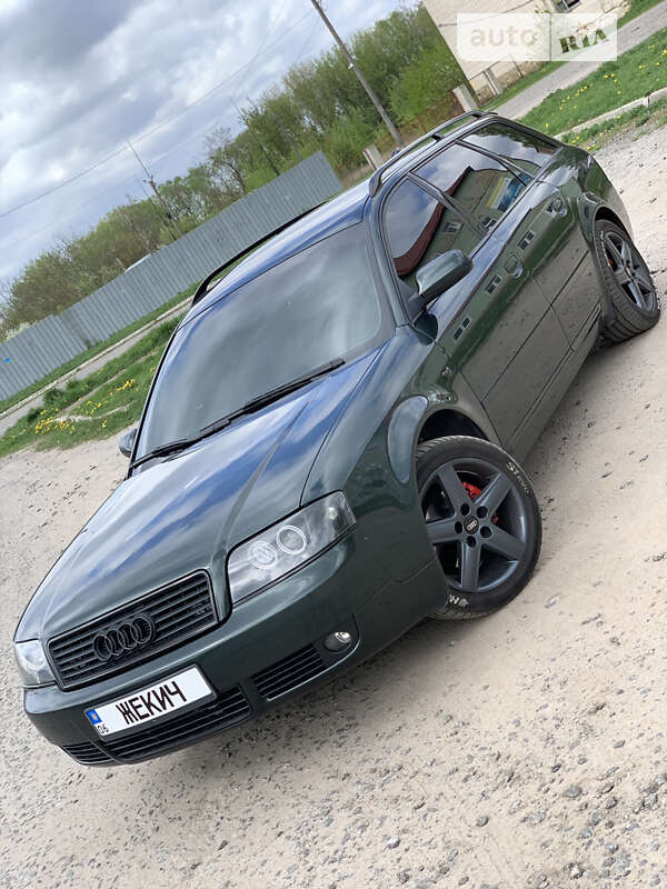 Универсал Audi A6 2003 в Бердичеве