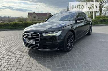 Седан Audi A6 2016 в Одесі