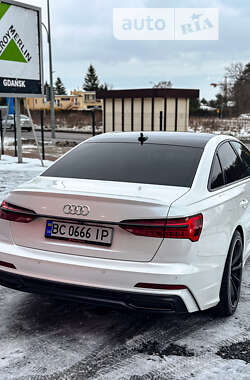 Седан Audi A6 2018 в Львове