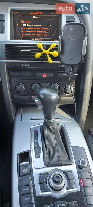 Универсал Audi A6 2011 в Львове