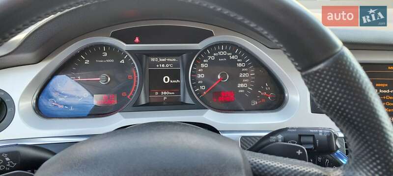 Универсал Audi A6 2011 в Львове