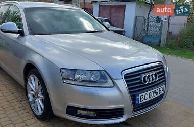 Audi A6 2011 Audi A6 2011