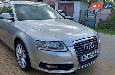 Audi A6 2011