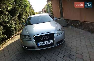 Універсал Audi A6 2007 в Ужгороді