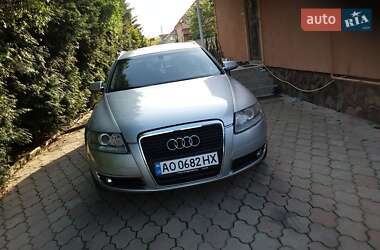 Універсал Audi A6 2007 в Ужгороді